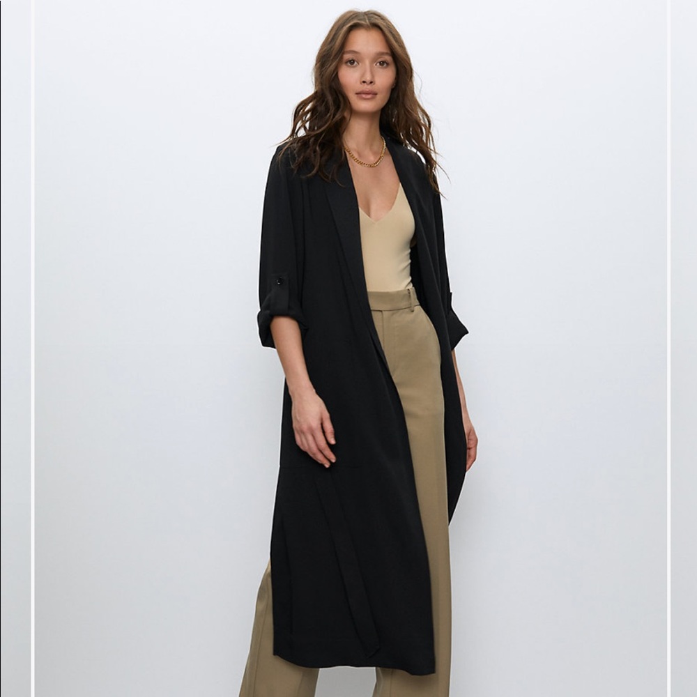 Aritzia Babaton Kahlo robe/ jacket